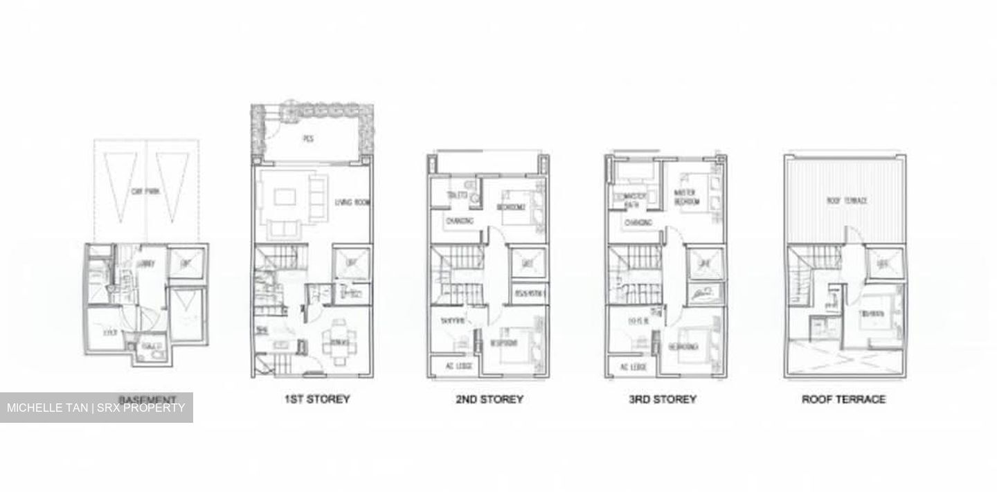 Lotus Ville (D15), Terrace #588776391